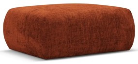 Taburet portocaliu Matera – Cosmopolitan Design