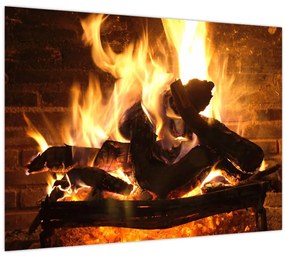 Tablou - Foc (70x50 cm)