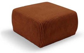 Taburetă FRIDA 82x75 cm maro