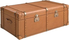 Cufar LUX design italian Cowhide camel