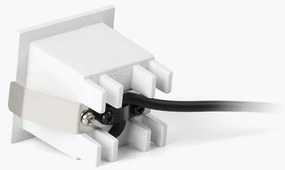 Mini Spot LED incastrabil TROOP recessed white-black 2W 15° 2700K CRI90