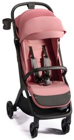Cărucior de copii KINDERKRAFT SELECT NUBI 2 Pink quartz