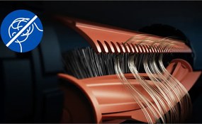 Aspirator robot și mop Philips XU5100/20, 4800 mAh, 10000 Pa, WiFi, navigare LDS, EPA 10, Curățare uscată / umedă, Bej