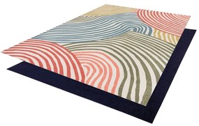 Covor 120x170 cm Wanda Swirl – Flair Rugs