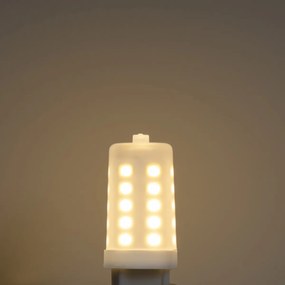 Set de 5 becuri LED G9 reglabile 3W 280 lm 2700K