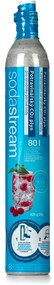 Butelie SodaStream+CO2 separat