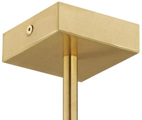 Lustra suspendata eleganta ABBANO negru