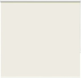 vidaXL Jaluzea cu role opace Ivoar 160x150 cm lățime material 156,6 cm