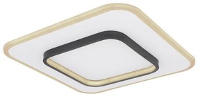 Plafoniera LED moderna cu telecomanda LIMA 50W