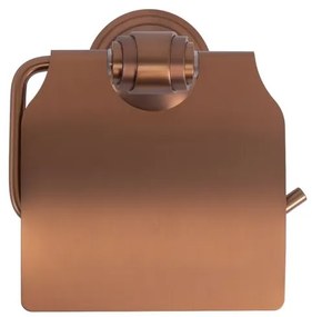 Suport hartie igienica 16101 Aristo Cupru periat