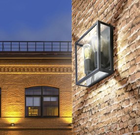 Aplica de perete exterior IP44 NIKLAS 2