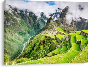 Tablou - Machu Picchu (70x50 cm)