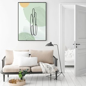 Poster - Cactus (A4)