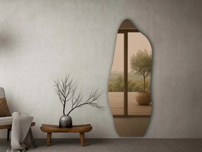 Oglindă bronzată Base B27 58×155