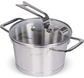 Lamart LT1272 cratiță cu capac Conic diametru 16 xînălțime 9 cm