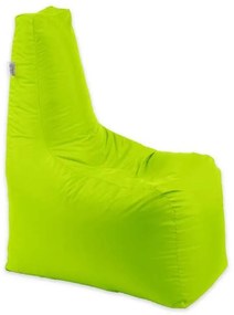 Fotoliu tip Scaun Sunlounger EVO, Material impermeabil - Verde neon