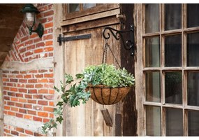 Ghiveci din metal suspendat și de perete ø 36 cm – Esschert Design