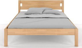 Pat lemn masiv Axel Fag Personalizabil - 120x200, Natur