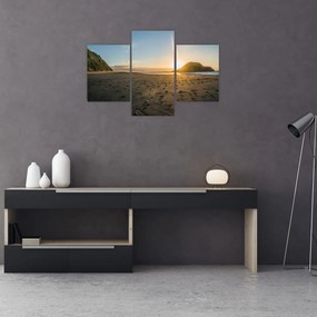 Tablou cu plaja (90x60 cm)