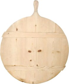 Tocator decorativ, din lemn reciclat, Board