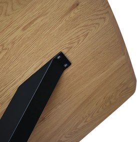 Masă Mara fixă 180 cm/90 cm