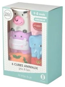 Jucărie 6 buc. Bath Set – Bébé Douceur
