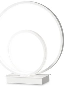 Veioza LED stil minimalist Oz tl on-off 2700k alba
