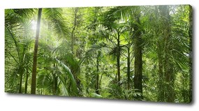 Print pe canvas Padure tropicala