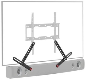 Suport soundbar Barkan 13-90" 8.5 kg