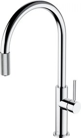 Baterie bucatarie Omnires Switch cu 3 cai, pentru apa filtrata