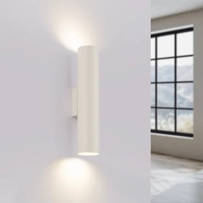 Aplică Sollux SL.1483 LAGOS 2xGU10/10W/230V crem