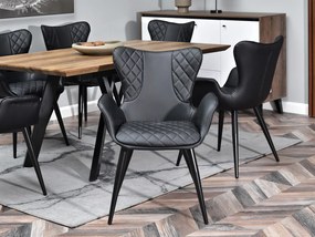 Scaun Kammel (negru). Promo -11%. 1111089
