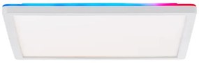 Plafonieră LED RGBW dimabilă Brilliant SALTERY LED/20W/230V + telecomandă
