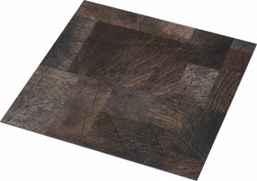 vidaXL Plăci de Pardoseală 55 pcs Maro 5,11 m² PVC