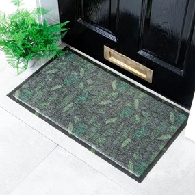 Covoraș de intrare 40x70 cm Jungle Leaf – Artsy Doormats