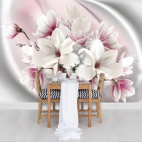 Fototapet - Magnolie (254x184 cm)