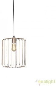 Lustra / Pendul design retro Flavian 52870/29 BL