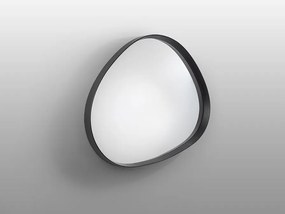 Oglinda decorativa moderna Julie negru