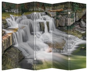 Paravan - Cascade (210x170 cm)