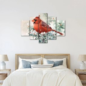 Tablou - Cardinal (150x105 cm)