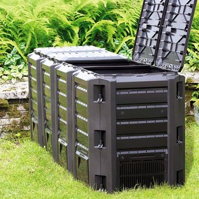 Deuba Composer negru - 380l