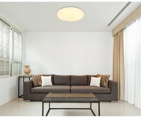 Plafoniera LED design circular ECLYPSE