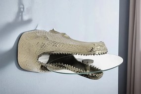 Masuta suspendata design WILDLIFE CROCODILE 60cm A-44843 VC