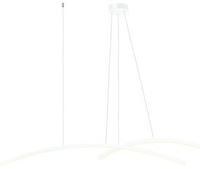 Lustră LED pe cablu dimabilă LED/48W/230V alb Zambelis 20129