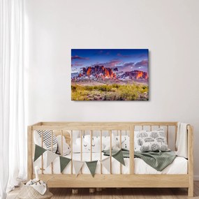 Tablou - Munții din Arizona (90x60 cm)