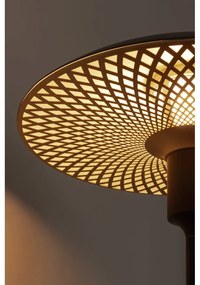 Abajur negru/auriu ø 35 cm Manta Ray – UMAGE