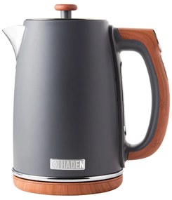 Ceainic electric gri închis 1,7 l Dorchester – Haden