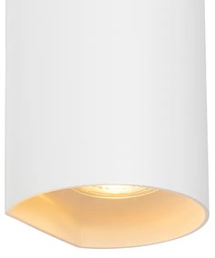Lampă de perete de design alb - Sabbir