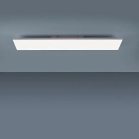 Plafonieră LED RGB dimabilă YUKON LED/26W/230V Leuchten Direkt 15621-16 + telecomandă