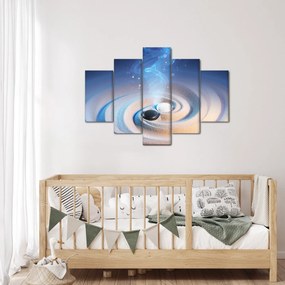 Tablou - Yin-yangul eteric (150x105 cm)
